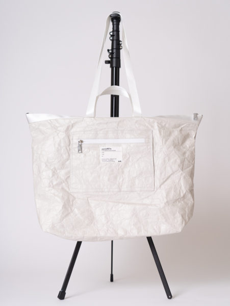 Tyvek tote bag（タイベックトートバッグ）/andLIFE’s(アンドライフス)/バック