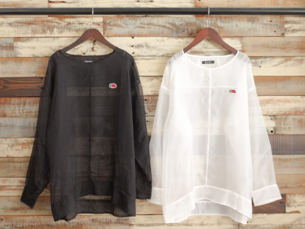 FRUT OF THE LOOM PROTEN LONG T-SHIRT/AULA AILA（アウラアイラ）