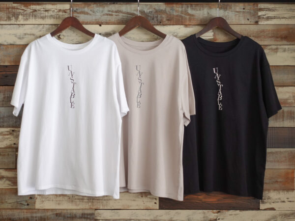 SuppleCottonティックTシャツ