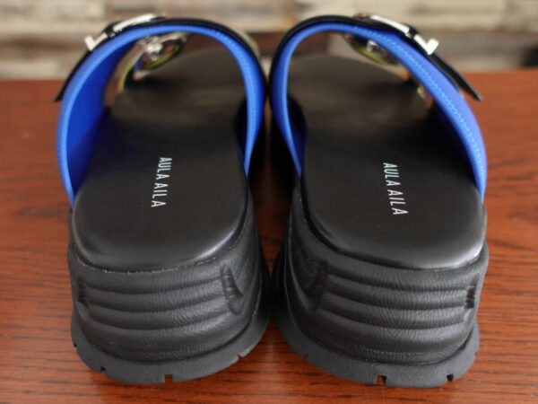 VIBRAM SOLE BELT SANDALS/マルチ