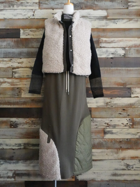 セットアップコーディネート