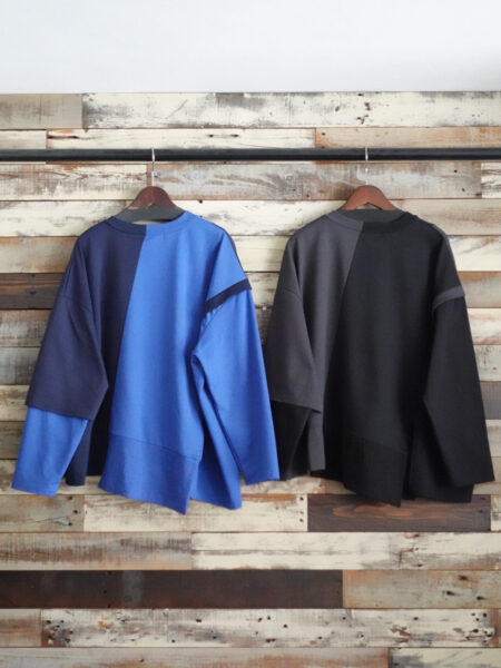 切替プルオーバー/OSMOSIS(オズモーシス)/バック