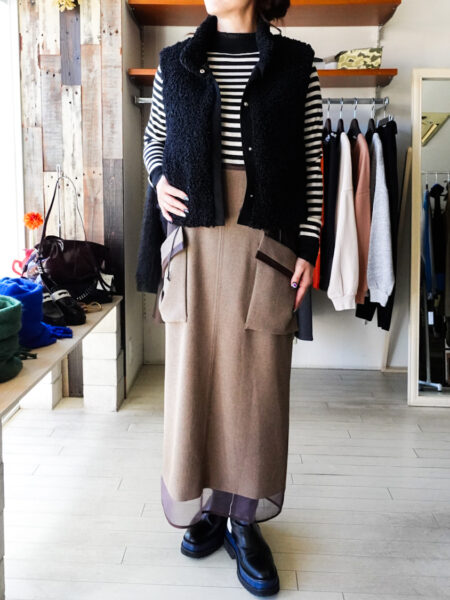 おすすめコーディネート