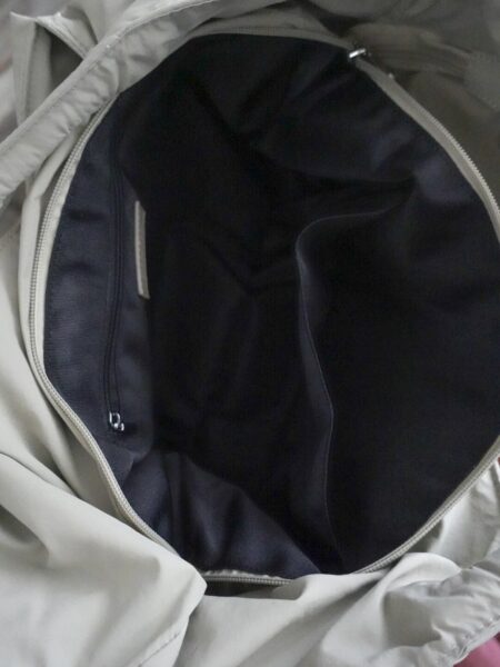 クロス編3WAYバッグ/OSMOSIS (オズモーシス)