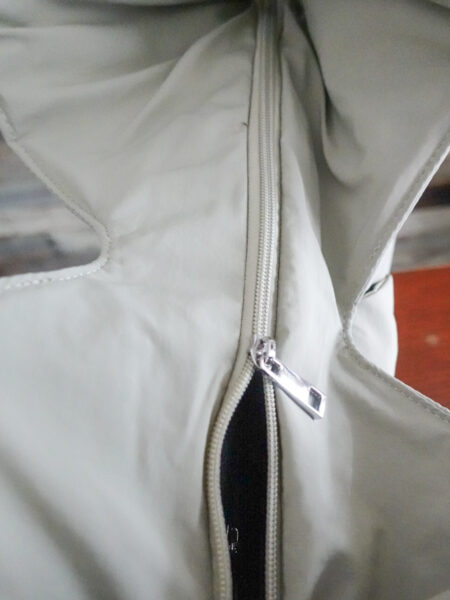 クロス編3WAYバッグ/OSMOSIS (オズモーシス)