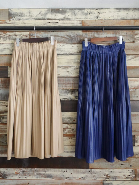 エコレザースカート