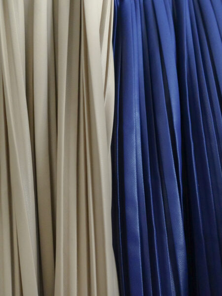 エコレザースカート