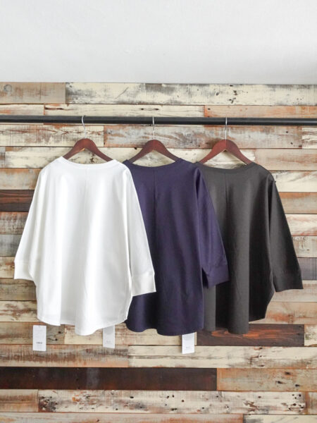 ドルマンロゴプルオーバー