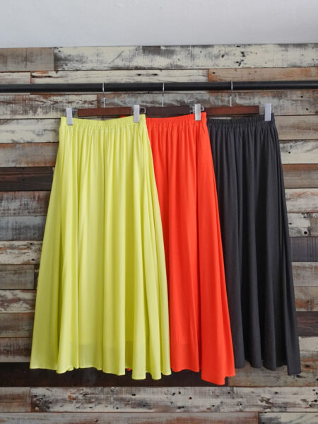 フレアースカート