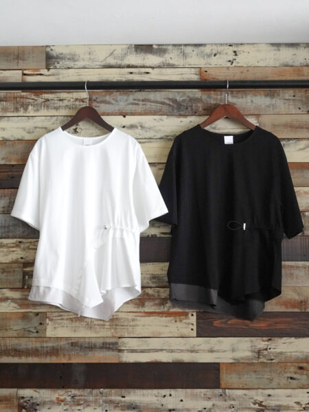 ドロストデザインTシャツ