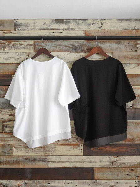 ドロストデザインTシャツ