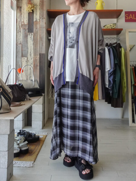 おすすめコーディネート