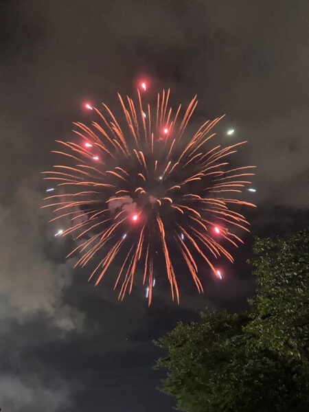 花火